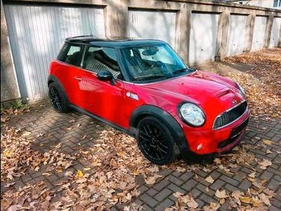 Gebraucht Mini John Cooper Works 174 PS (127 kW) 2008 Rot Kleinwagen