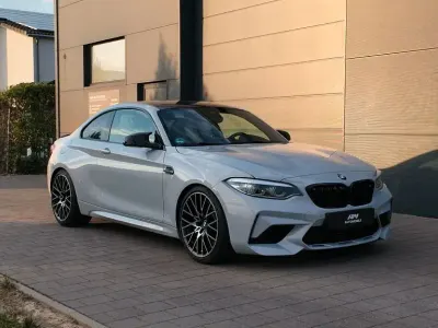 Gebraucht BMW M2 Competition Edition 411 PS (302 kW) 2020 Silber Coupé