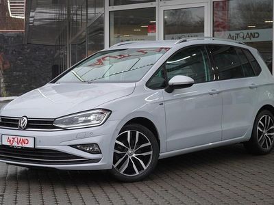 Gebraucht VW Golf VII Join 110 PS (80 kW) 2018 Silber