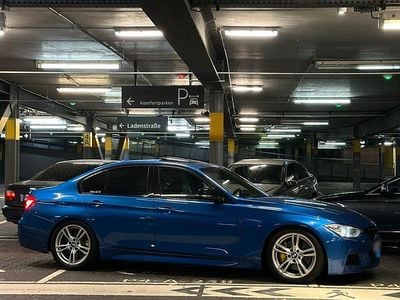 Gebraucht BMW 335 M Performance 420 PS (308 kW) 2012 Blau Limousine