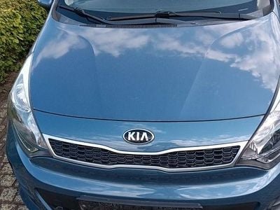 Usata Kia Rio Edition 7 86 CV (63 kW) 2015 Berlina