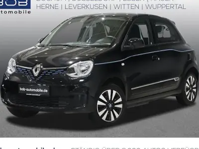Usata Renault Twingo Intens 60 kW (82 CV) 2022 Nero Utilitaria