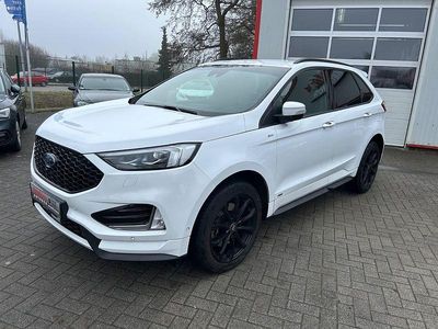 Gebraucht Ford Edge ST-Line 238 PS (175 kW) 2020 Weiß SUV