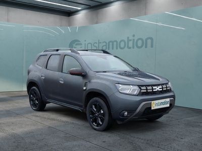 Grau Gebraucht 2023 Dacia Duster Extreme SUV | 25.790 € (Teuer)
