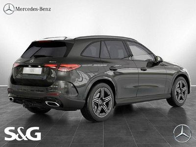 Gebraucht Mercedes GLC220 AMG line 197 PS (144 kW) 2025