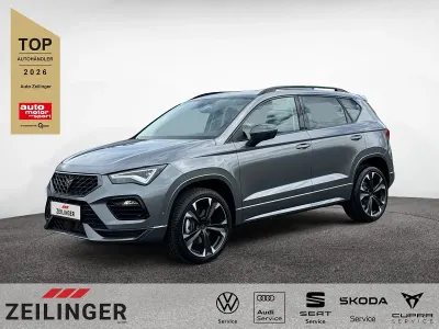 Neu Cupra Ateca 150 PS (110 kW) 2026 Graphitgrau SUV