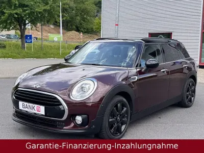Gebraucht Mini Cooper D Clubman 150 PS (110 kW) 2016 Braun Kombi