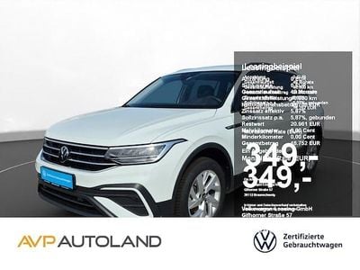 VW Tiguan Allspace