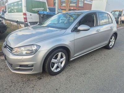 Gebraucht VW Golf VII Cup 150 PS (110 kW) 2015 Grau (metallic) Limousine