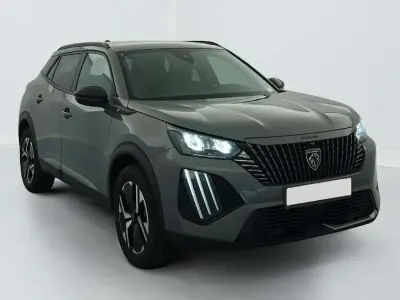 Gebraucht Peugeot 2008 Allure 100 kW (136 PS) 2025 Gris selenium SUV