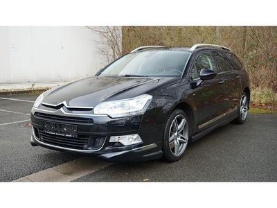 Schwarz Gebraucht 2012 Citroën C5 Kombi | 10.790 €