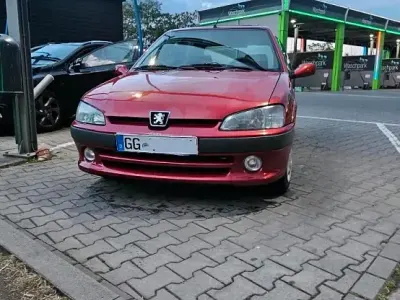 Gebraucht Peugeot 106 Sport 60 PS (44 kW) 1999 Kleinwagen