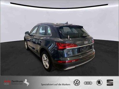 Gebraucht Audi Q5 Ambiente 204 PS (150 kW) 2023 Grau SUV