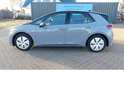 Gebraucht VW ID.3 Pure 110 kW (150 PS) 2021 Monsteingrau a7cgrau Kleinwagen