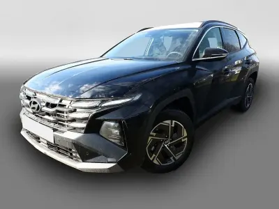 Neu Hyundai Tucson Select 215 PS (158 kW) 2025 Schwarz SUV