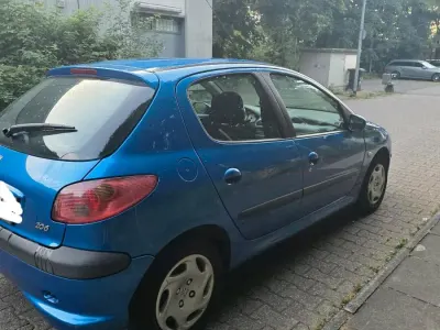 Gebraucht Peugeot 206