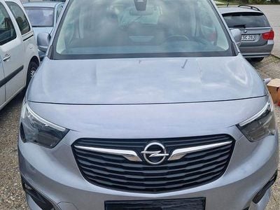 Opel Combo Life