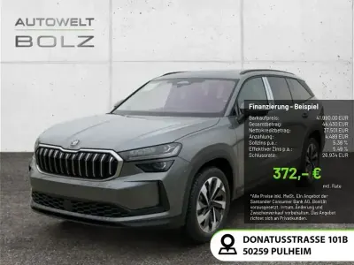 Nuova Skoda Kodiaq Selection 150 CV (110 kW) 2025 Grigio SUV