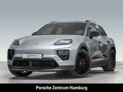 Gebraucht Porsche Macan Sport 380 kW (517 PS) 2025 Silber SUV