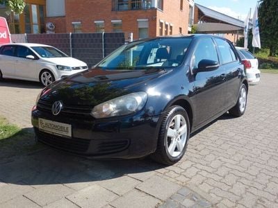VW Golf VI