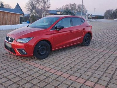 Rot Gebraucht 2020 Seat Ibiza XCELLENCE Limousine | 15.700 € (Teuer)