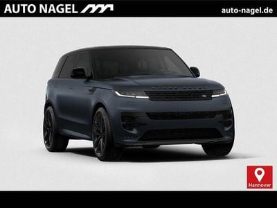 Blau Neu 2026 Land Rover Range Rover Sport Autobiography SUV | 139.890 € (Fairer Preis)