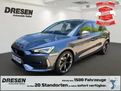 Gebraucht Cupra Leon 150 PS (110 kW) 2024 Grau Limousine