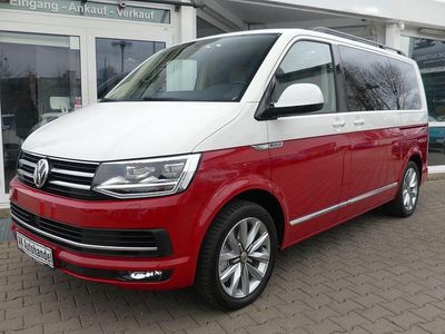 Occasion VW T6 Highline 204 PK (150 kW) 2017 Wit Van