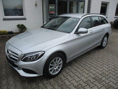 Gebraucht Mercedes C220 170 PS (125 kW) 2016 Silber Kombi