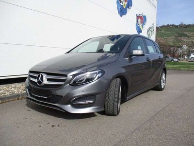 gebraucht Mercedes B220 B 220 B -Klasse4Matic