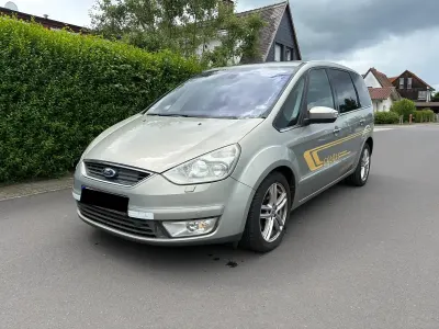 Gebraucht Ford Galaxy
