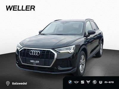 Gebraucht Audi Q3 Comfort 150 PS (110 kW) 2022 Schwarz SUV