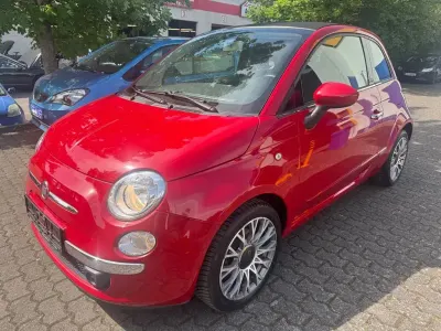 Gebraucht Fiat 500C
