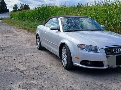 Audi A4 Cabriolet