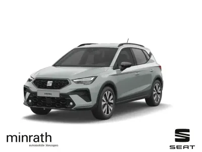 Neu Seat Arona FR 85 PS (62 kW) 2026 Grau SUV