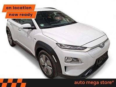 Weiß Gebraucht 2020 Hyundai Kona Advantage SUV | 12.448 € (Superpreis)