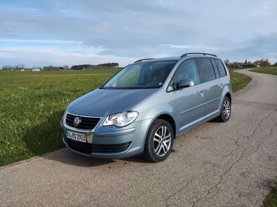 gebraucht VW Touran 103kW