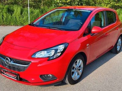 gebraucht Opel Corsa E drive / Top AUSTTATTUNG / ANSCHAUEN!!