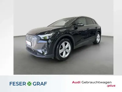 Gebraucht Audi Q4 e-tron Sport 150 kW (204 PS) 2023 Schwarz SUV