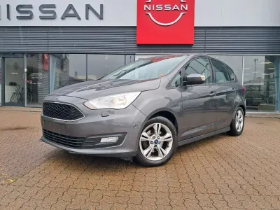 Gebraucht Ford C-MAX Business Edition 120 PS (88 kW) 2015 Grau Van / Kleinbus