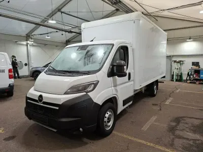 Gebraucht Opel Movano 140 PS (102 kW) 2025 Weiß Van