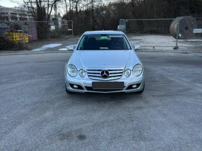 Gebraucht Mercedes E200 2006 Limousine