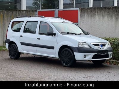 Dacia Logan MCV