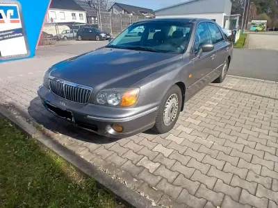 Occasion Hyundai XG 184 ch (135 kW) 2001 Gris Berline