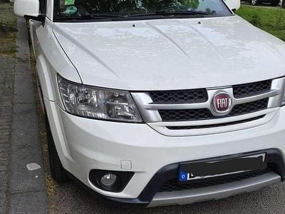Second-hand Fiat Freemont My Freemont 170 CP (125 kW) 2015 SUV