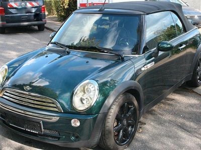 Mini Cooper Cabriolet