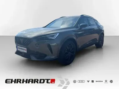 Gebraucht Cupra Formentor VZ 180 PS (132 kW) 2023 Grau SUV