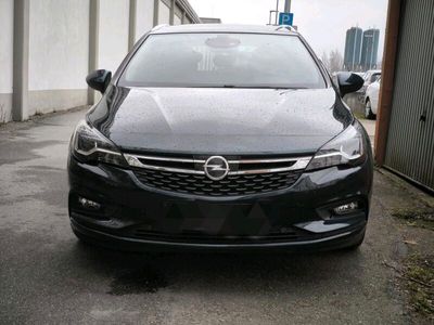 gebraucht Opel Astra ST 1.6 Turbo ! Vollausstattung! TÜV Neu