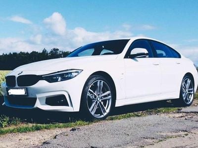 Gebraucht BMW 440 M Sport 326 PS (239 kW) 2021 Weiß Coupé