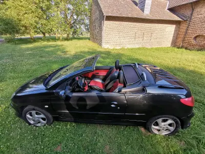 Gebraucht Peugeot 206 CC
